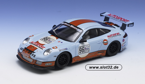 Ninco Porsche 997  Gulf